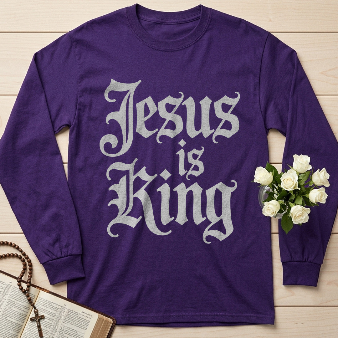 Jesus Is King 10