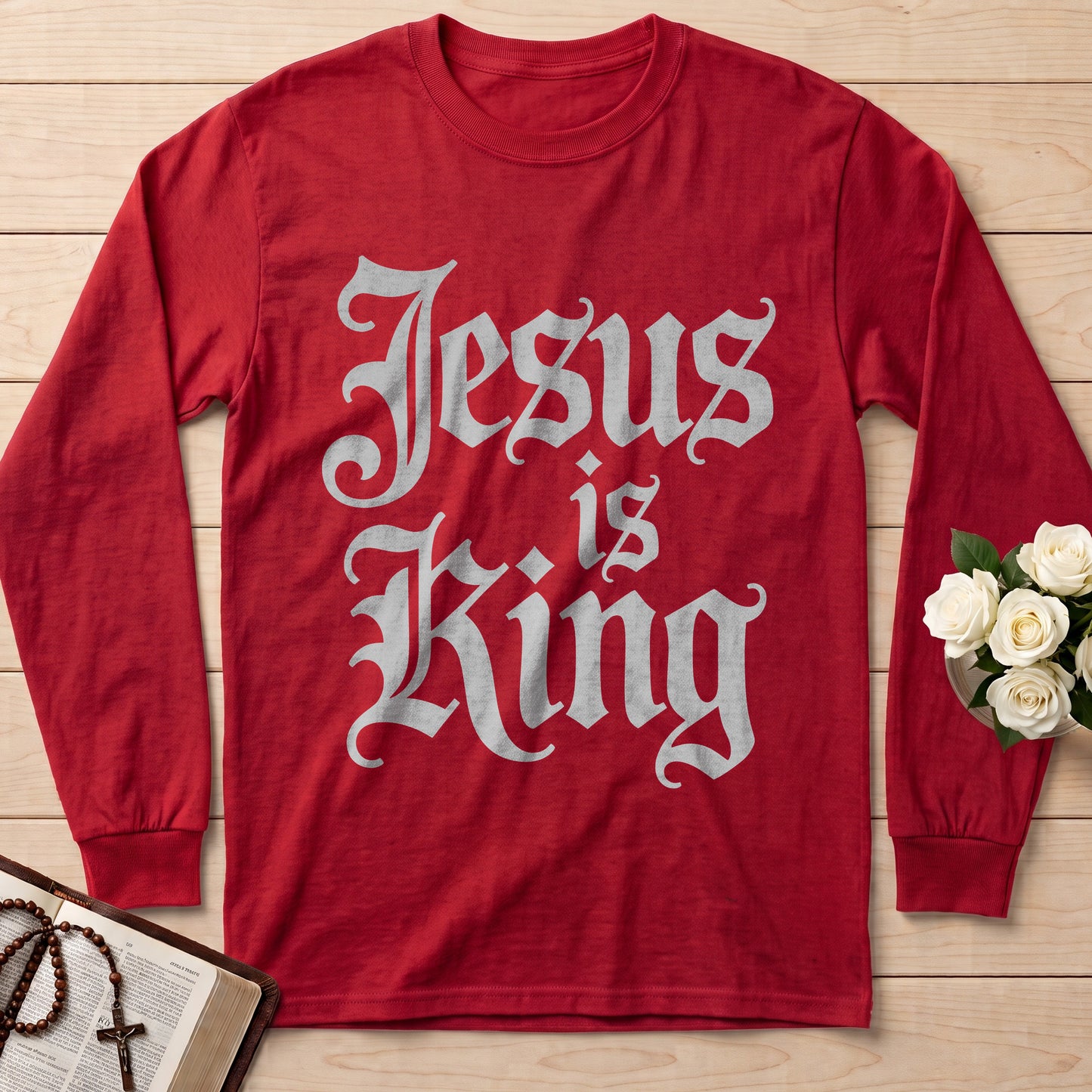 Jesus Is King 10