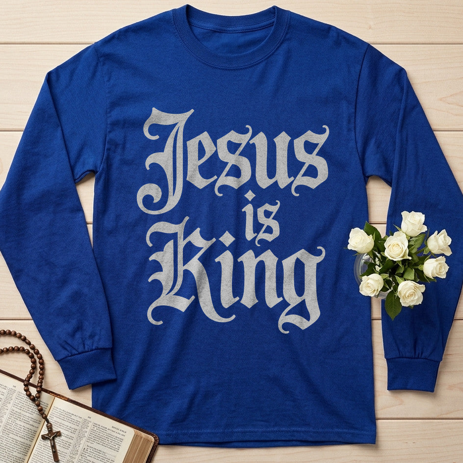 Jesus Is King 10