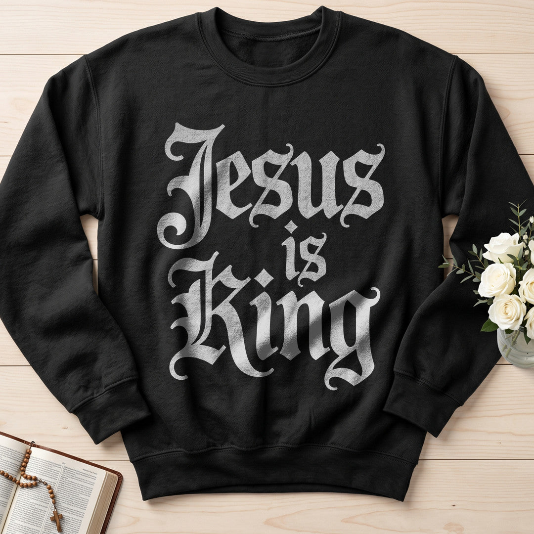 Jesus Is King 10