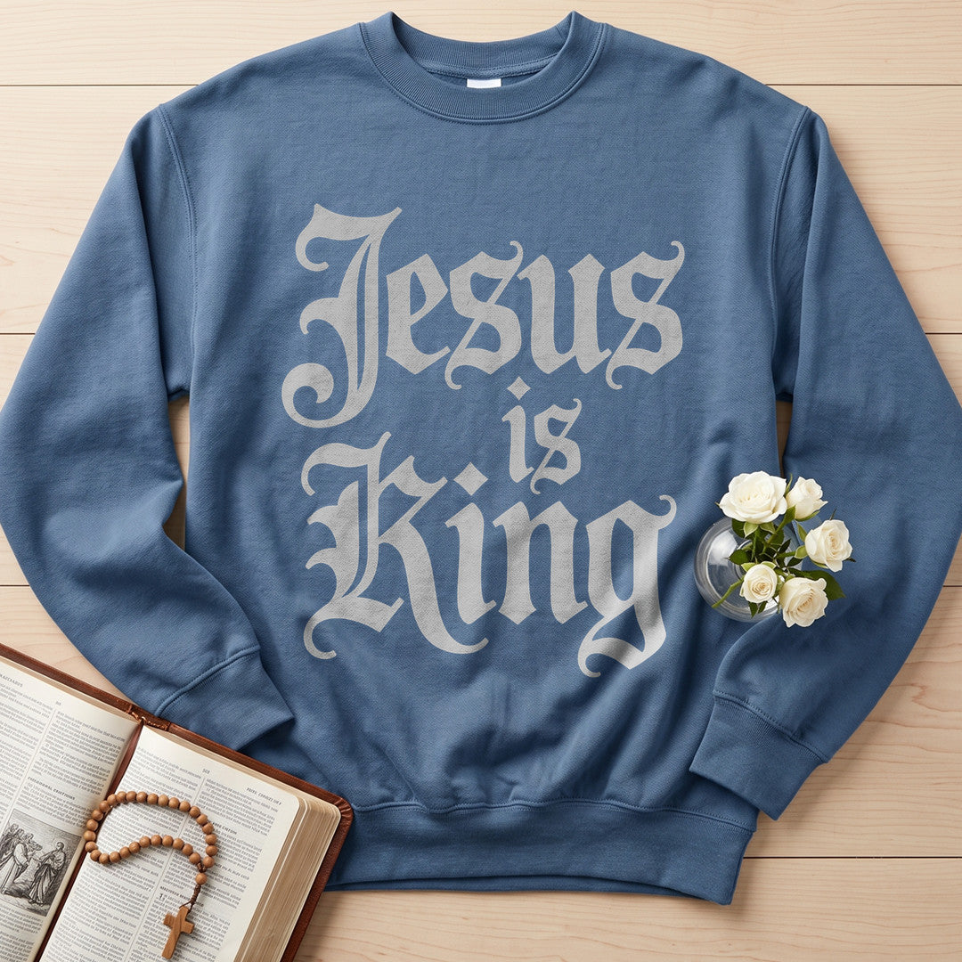 Jesus Is King 10