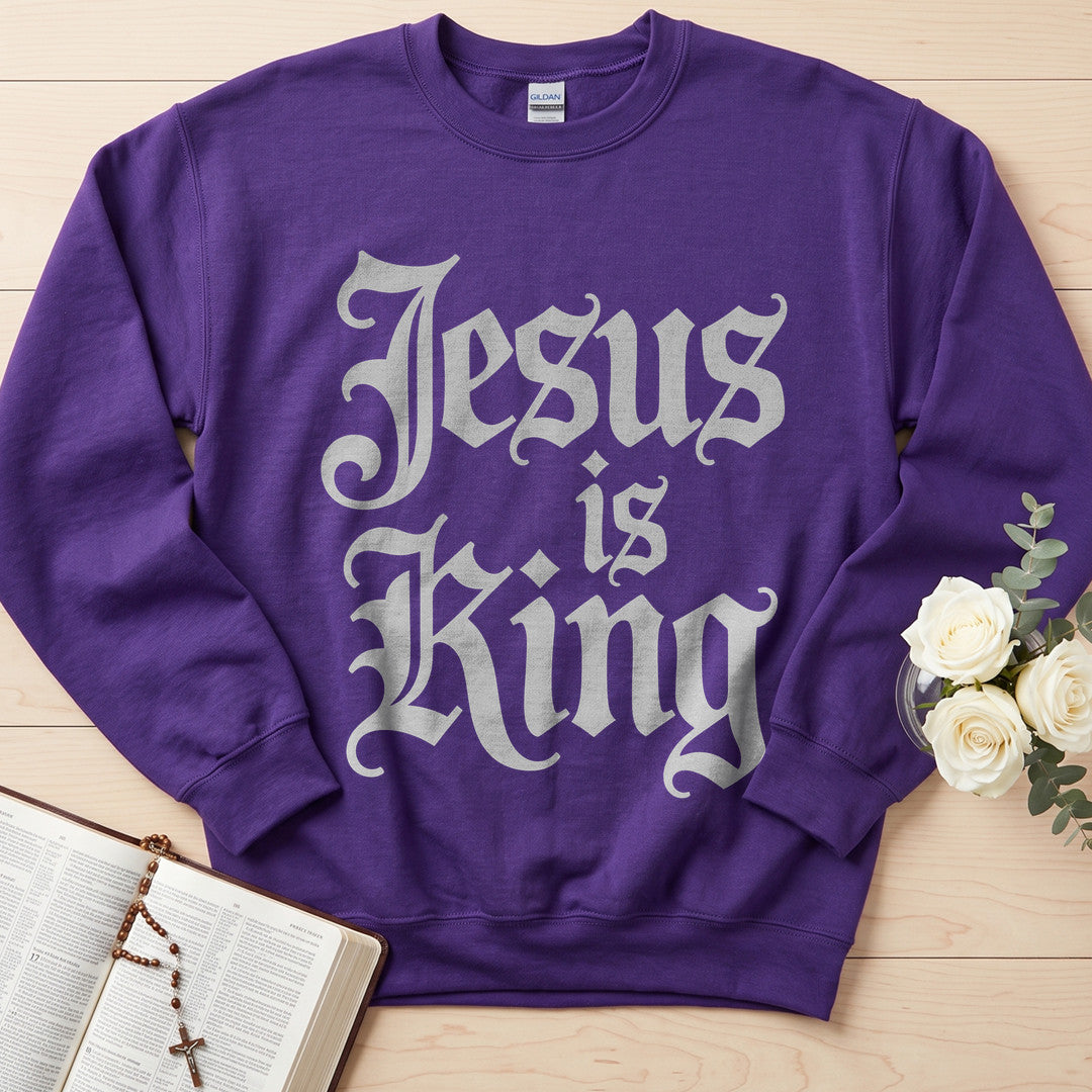 Jesus Is King 10