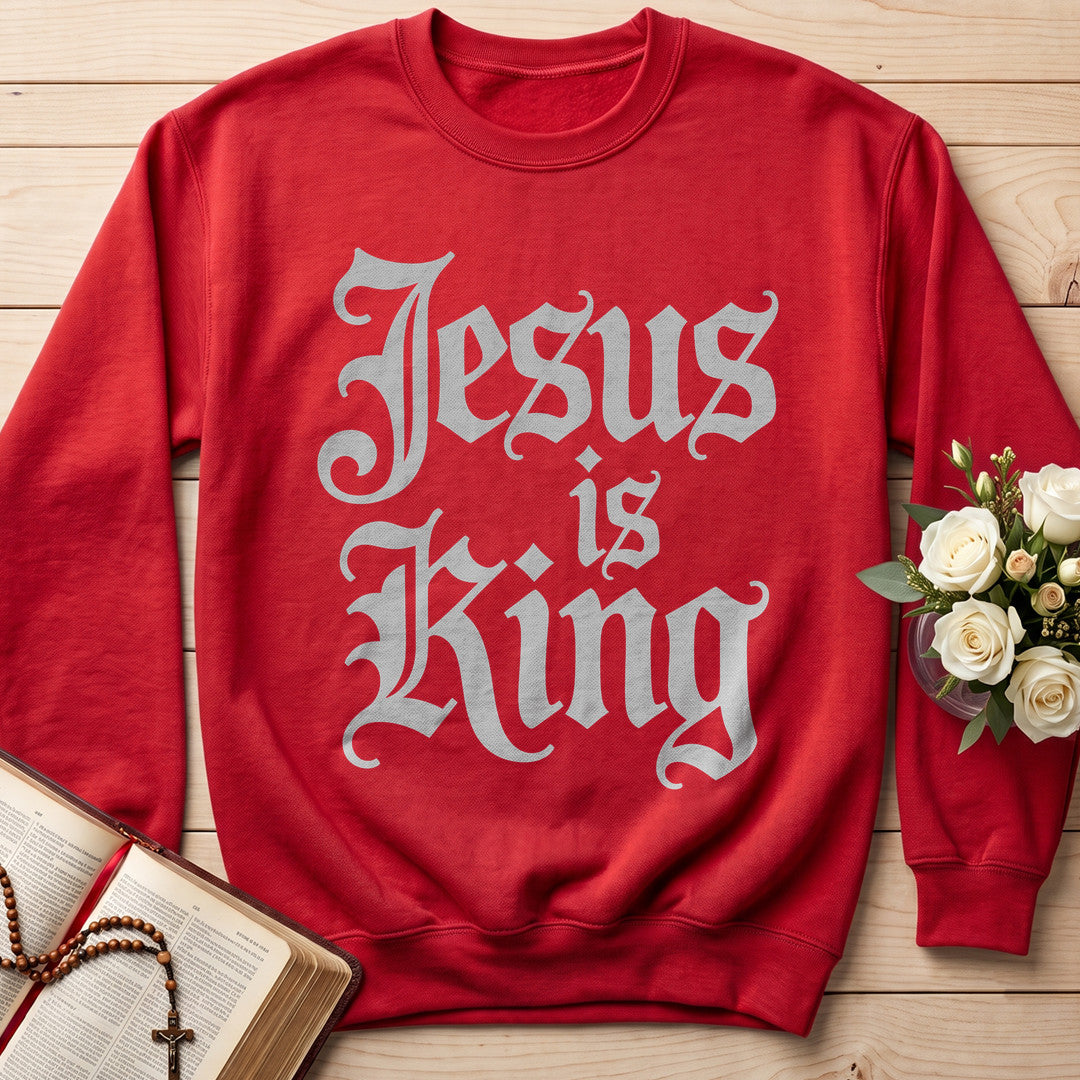 Jesus Is King 10