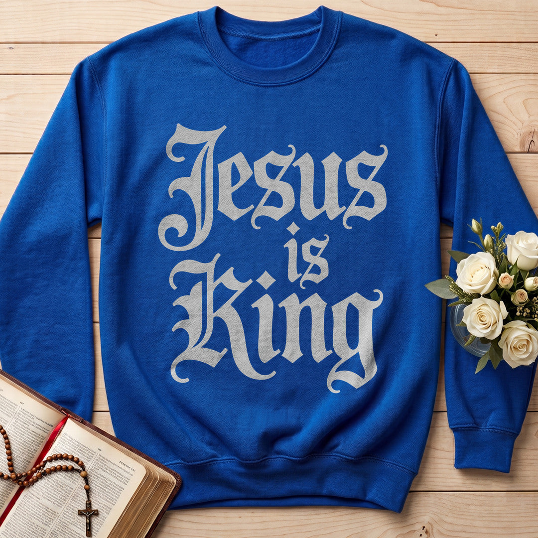 Jesus Is King 10