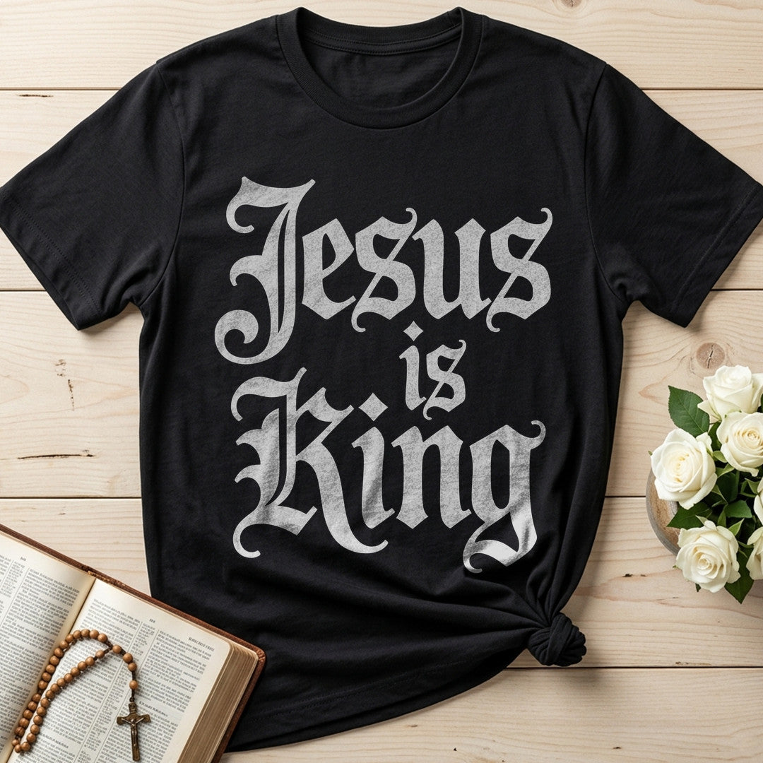 Jesus Is King 10