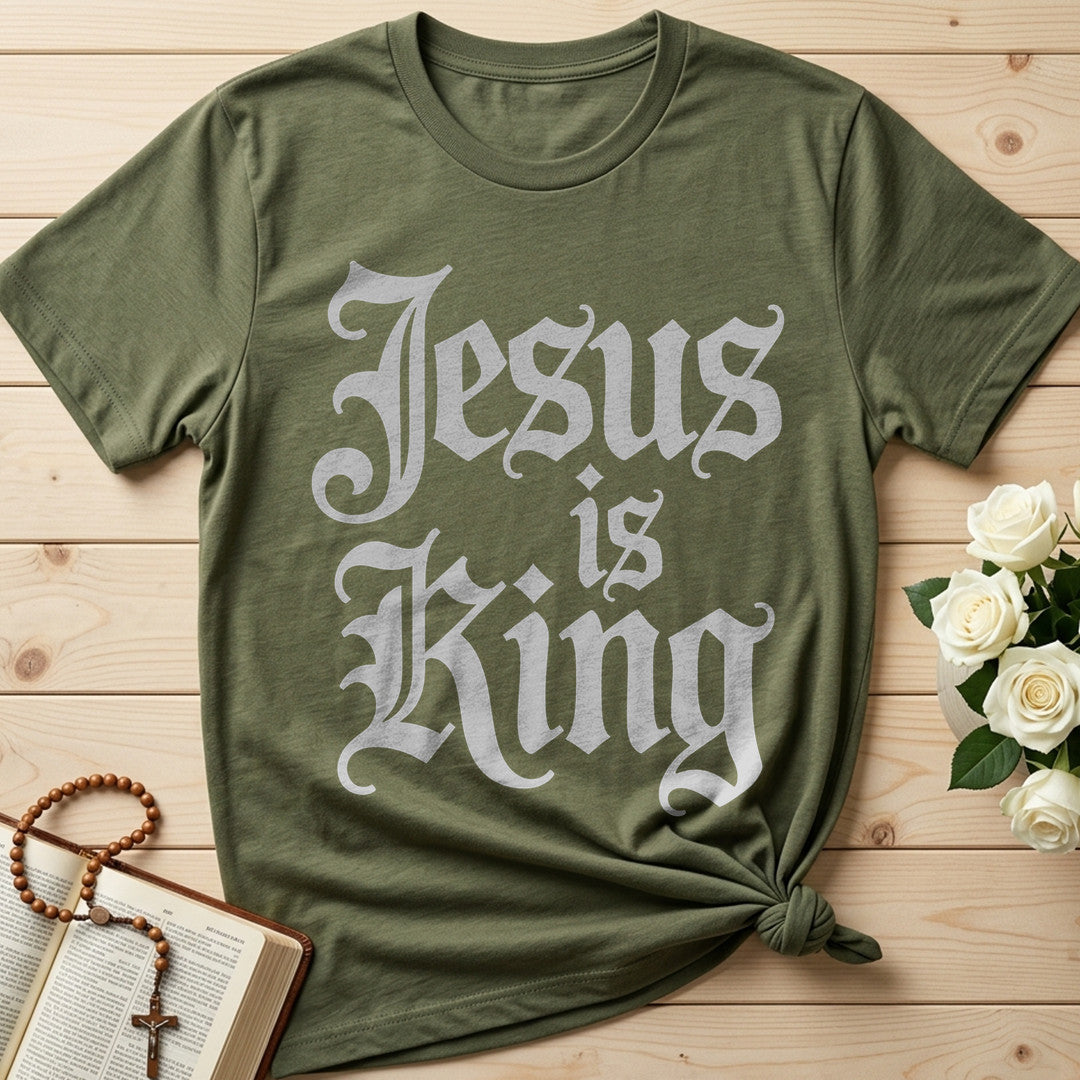 Jesus Is King 10