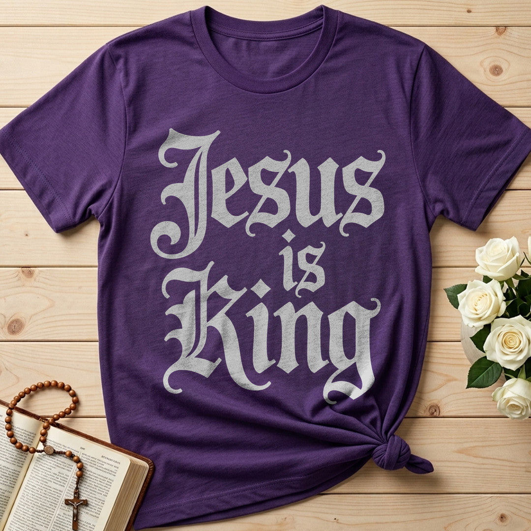 Jesus Is King 10