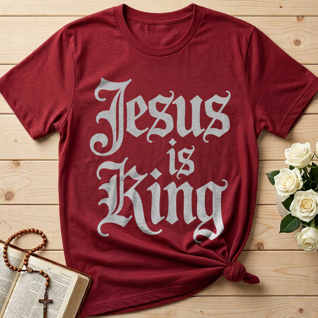 Jesus Is King 10