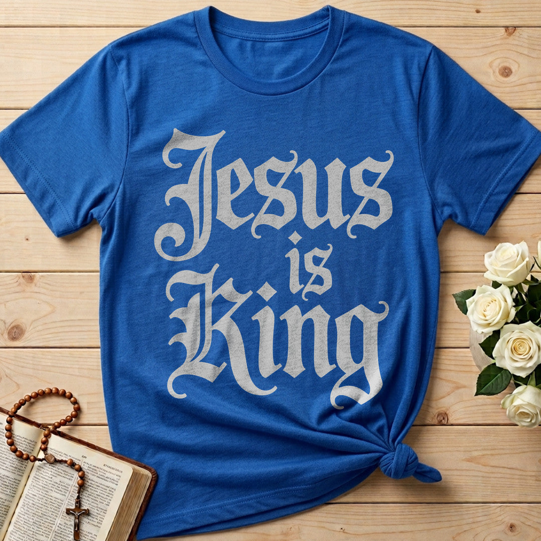 Jesus Is King 10