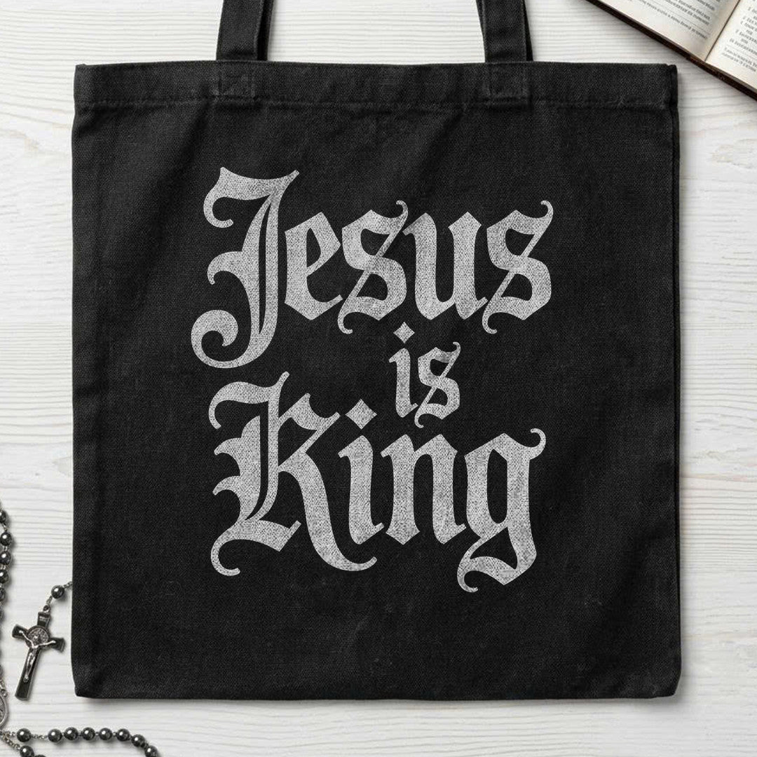 Jesus Is King 10