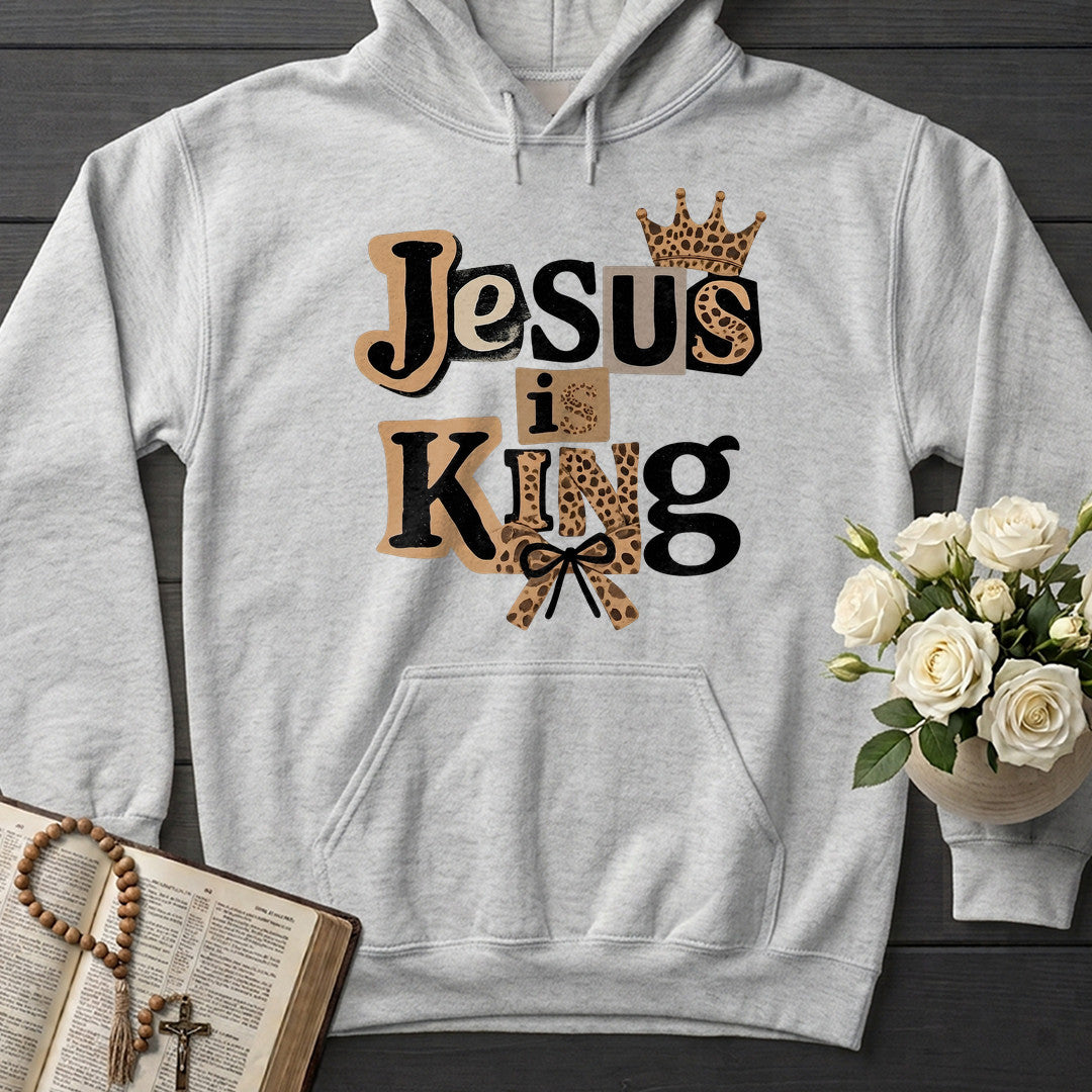 Jesus Is King 11