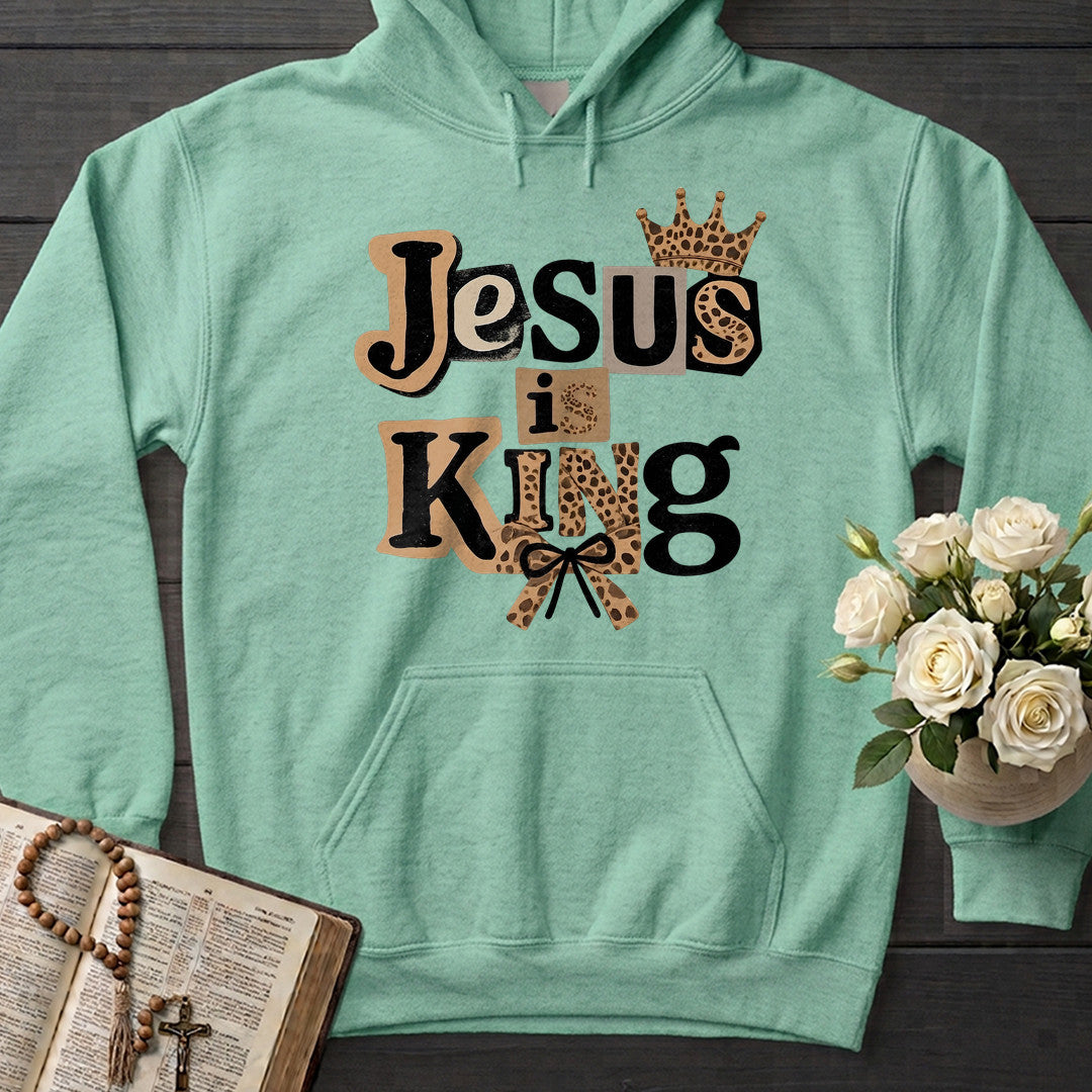 Jesus Is King 11
