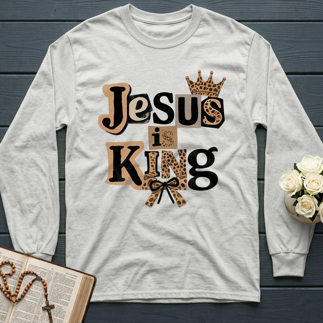 Jesus Is King 11