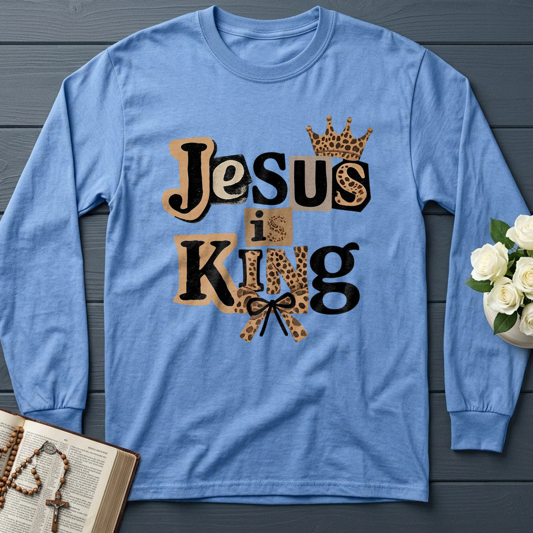 Jesus Is King 11