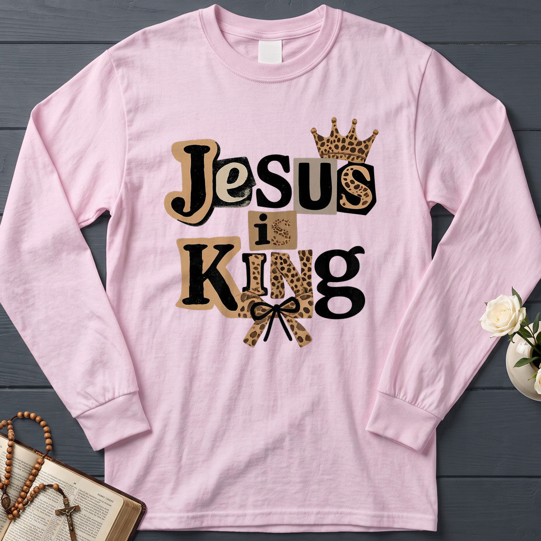 Jesus Is King 11
