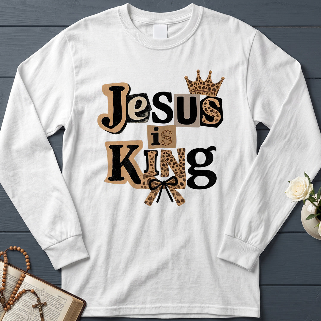 Jesus Is King 11