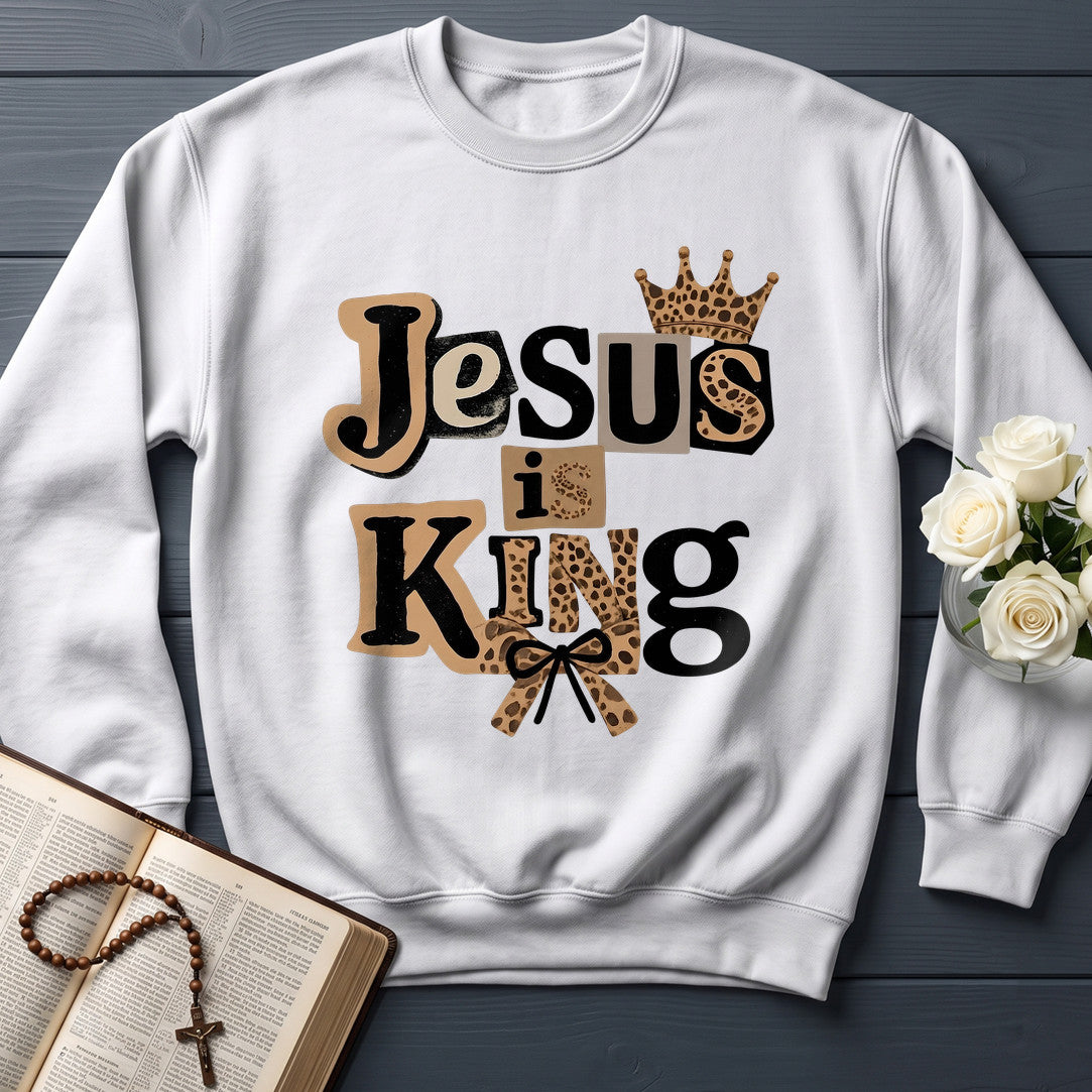 Jesus Is King 11