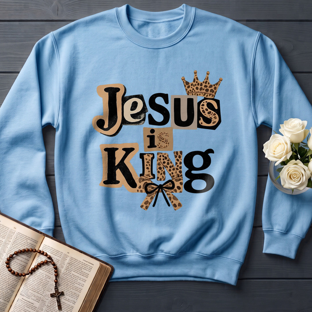 Jesus Is King 11