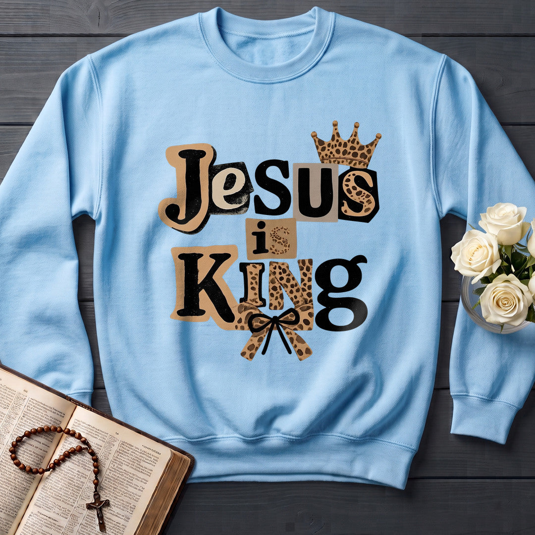 Jesus Is King 11