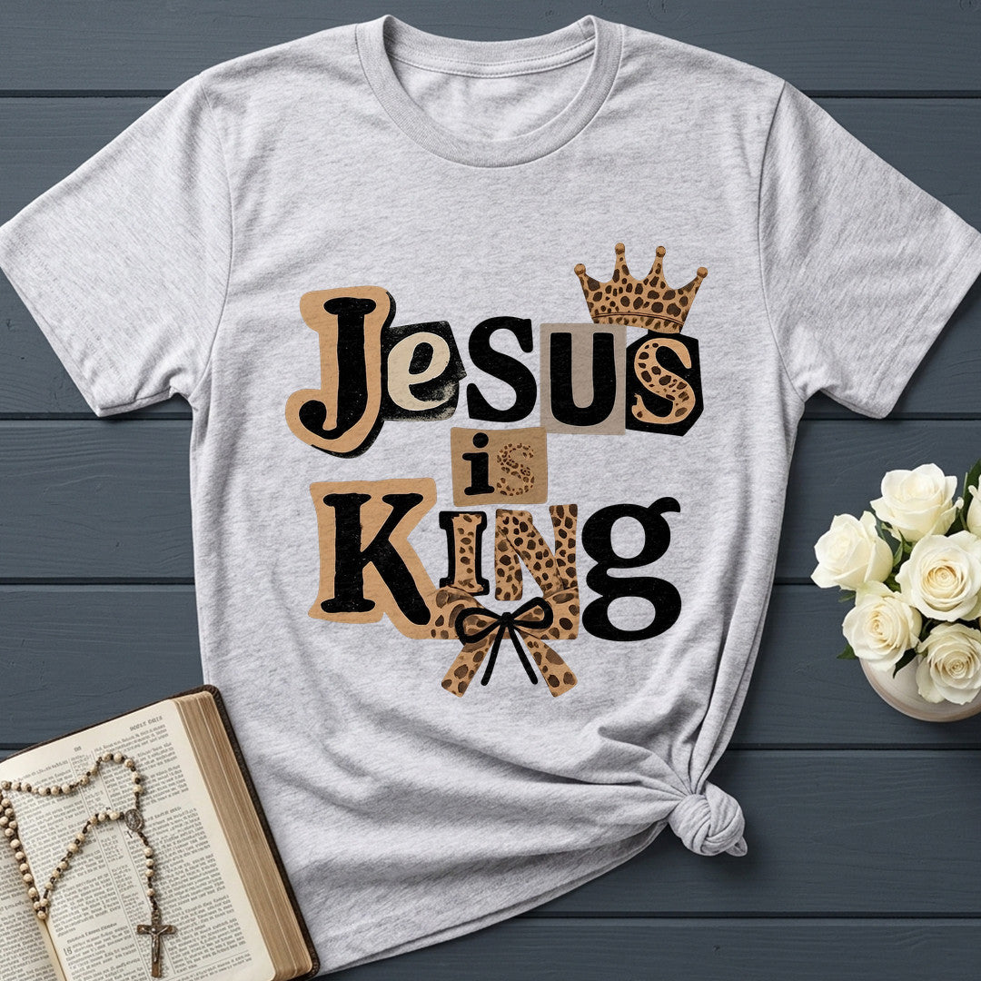 Jesus Is King 11
