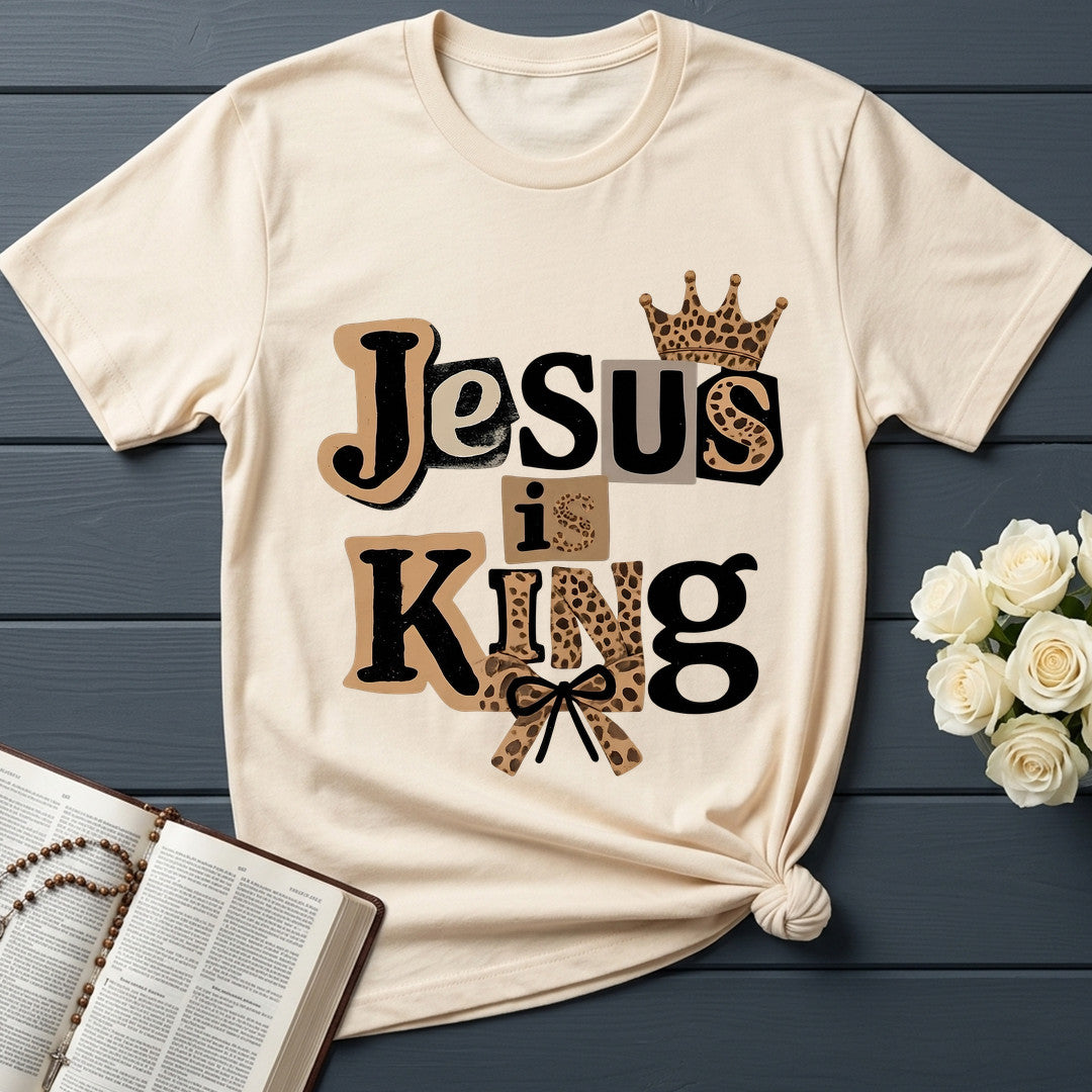 Jesus Is King 11