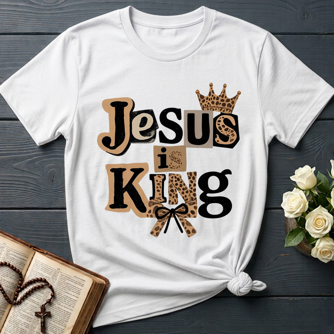 Jesus Is King 11