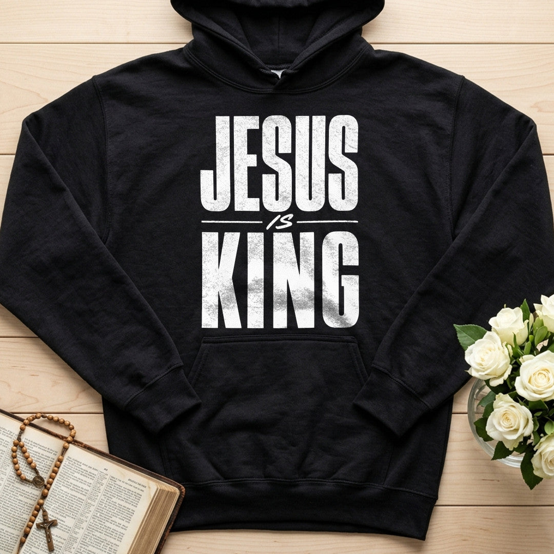 Jesus Is King 12