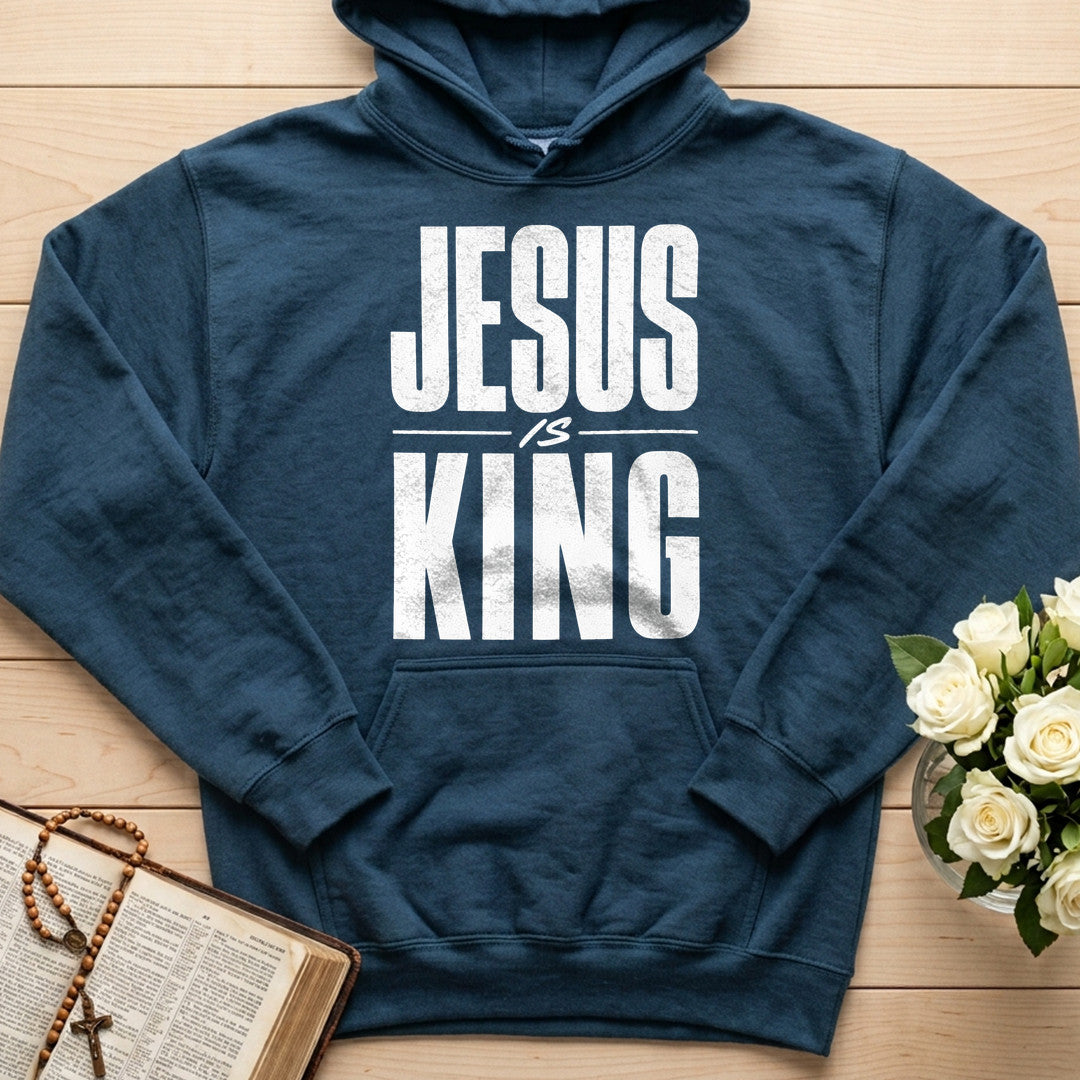 Jesus Is King 12