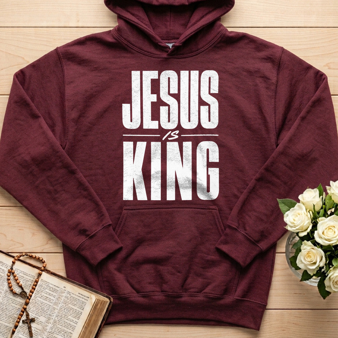 Jesus Is King 12