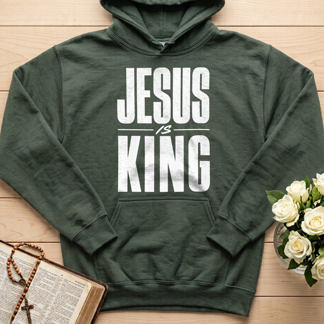 Jesus Is King 12