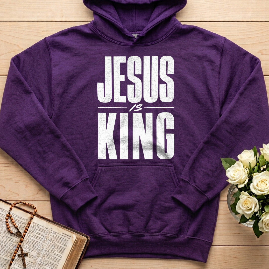 Jesus Is King 12