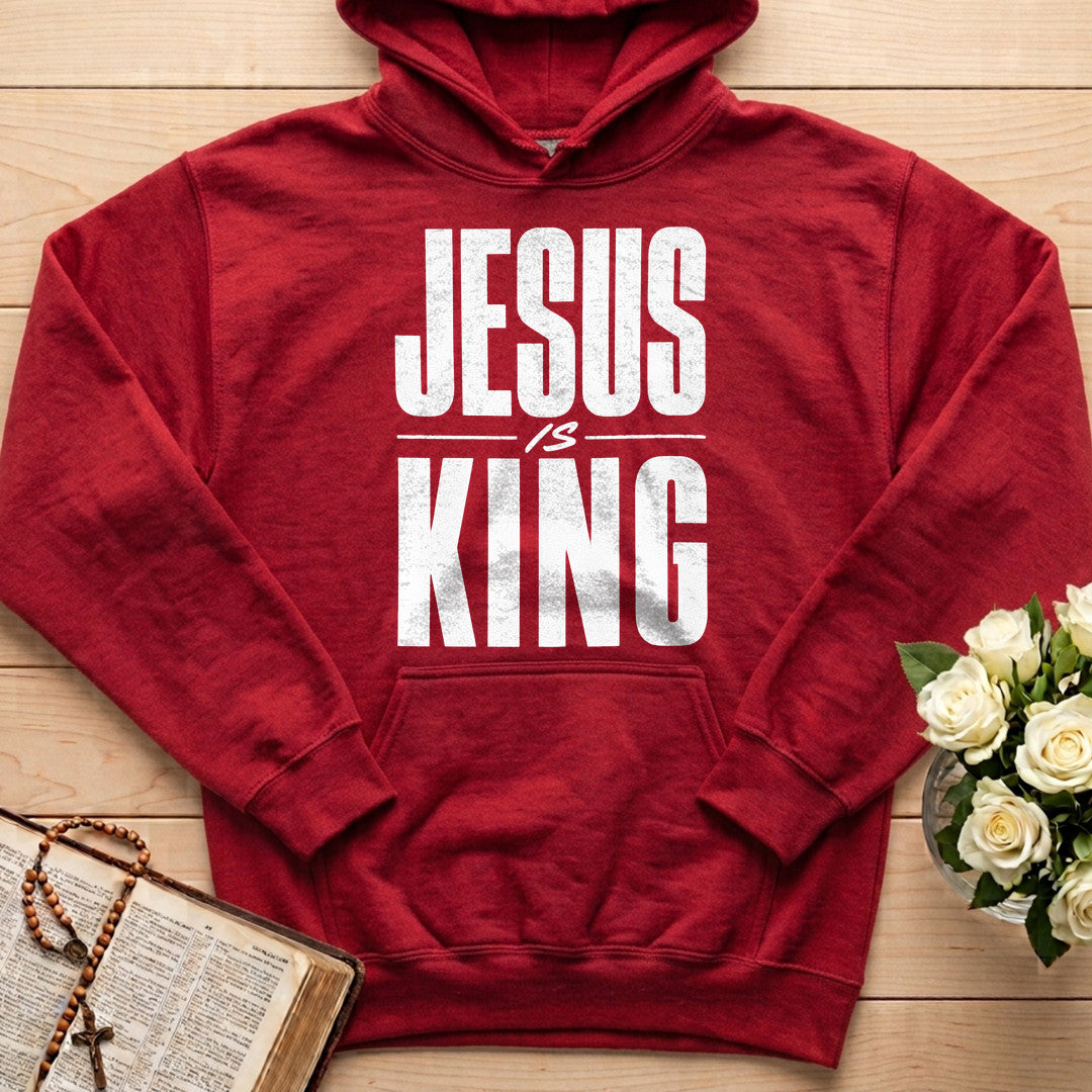 Jesus Is King 12
