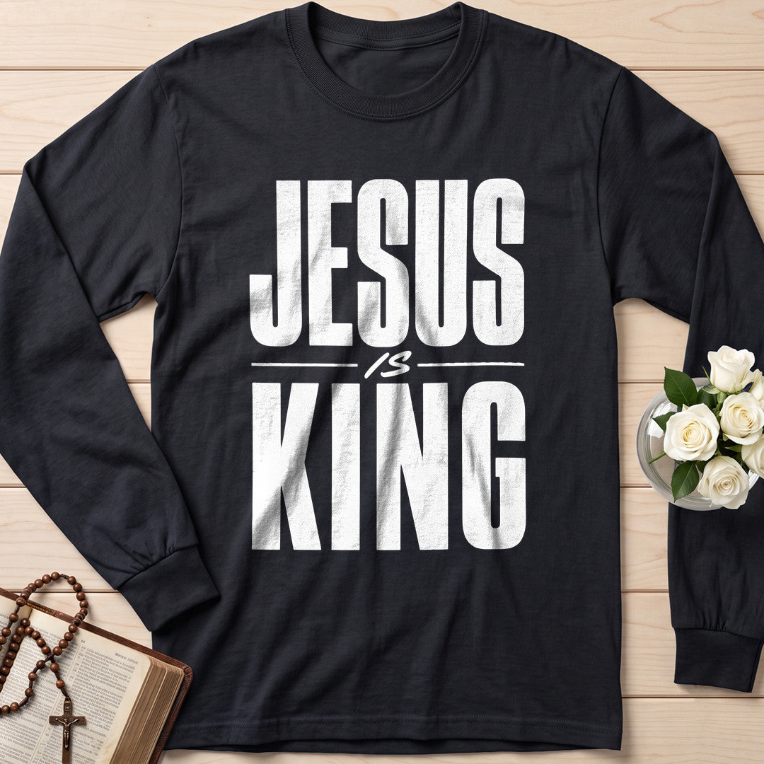 Jesus Is King 12