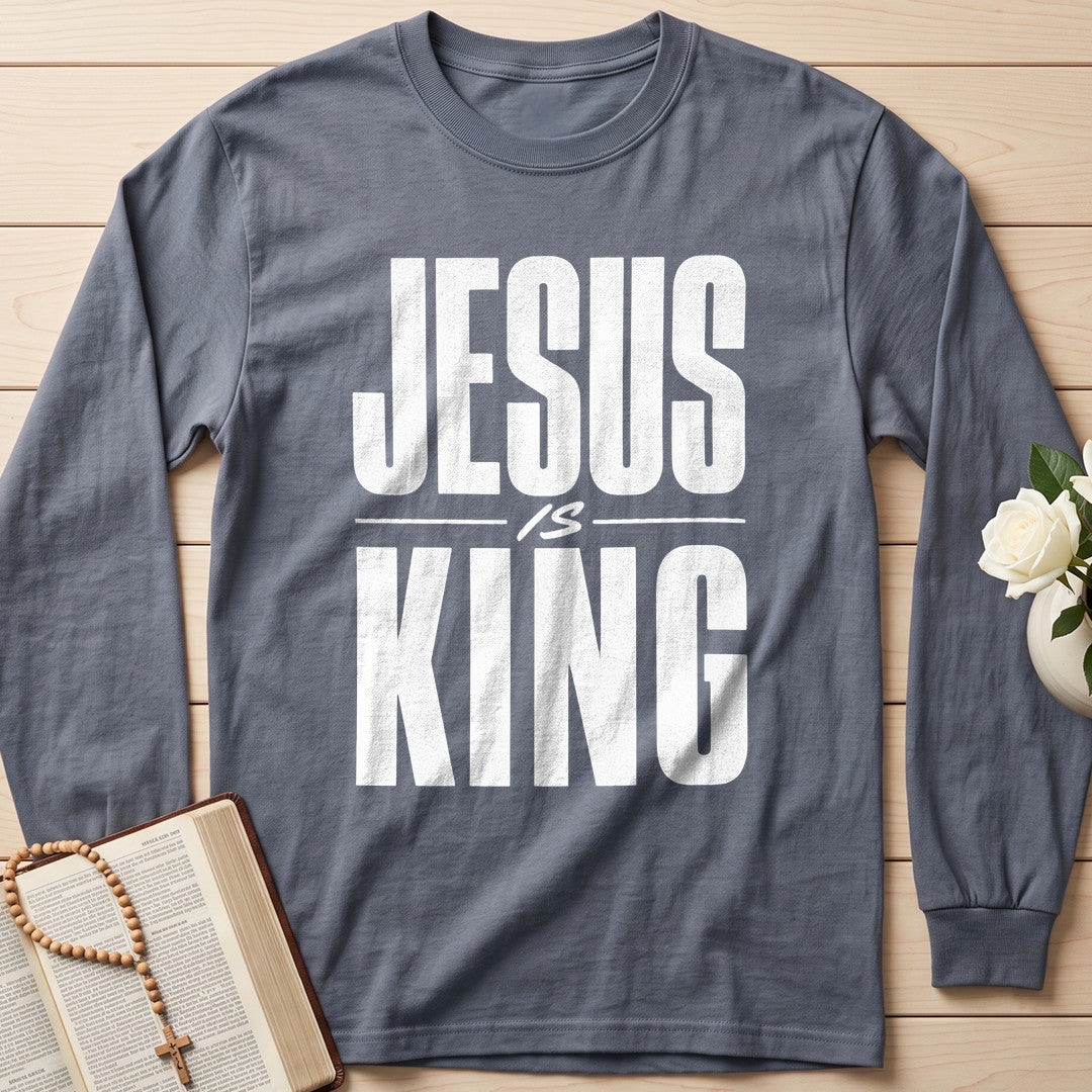 Jesus Is King 12