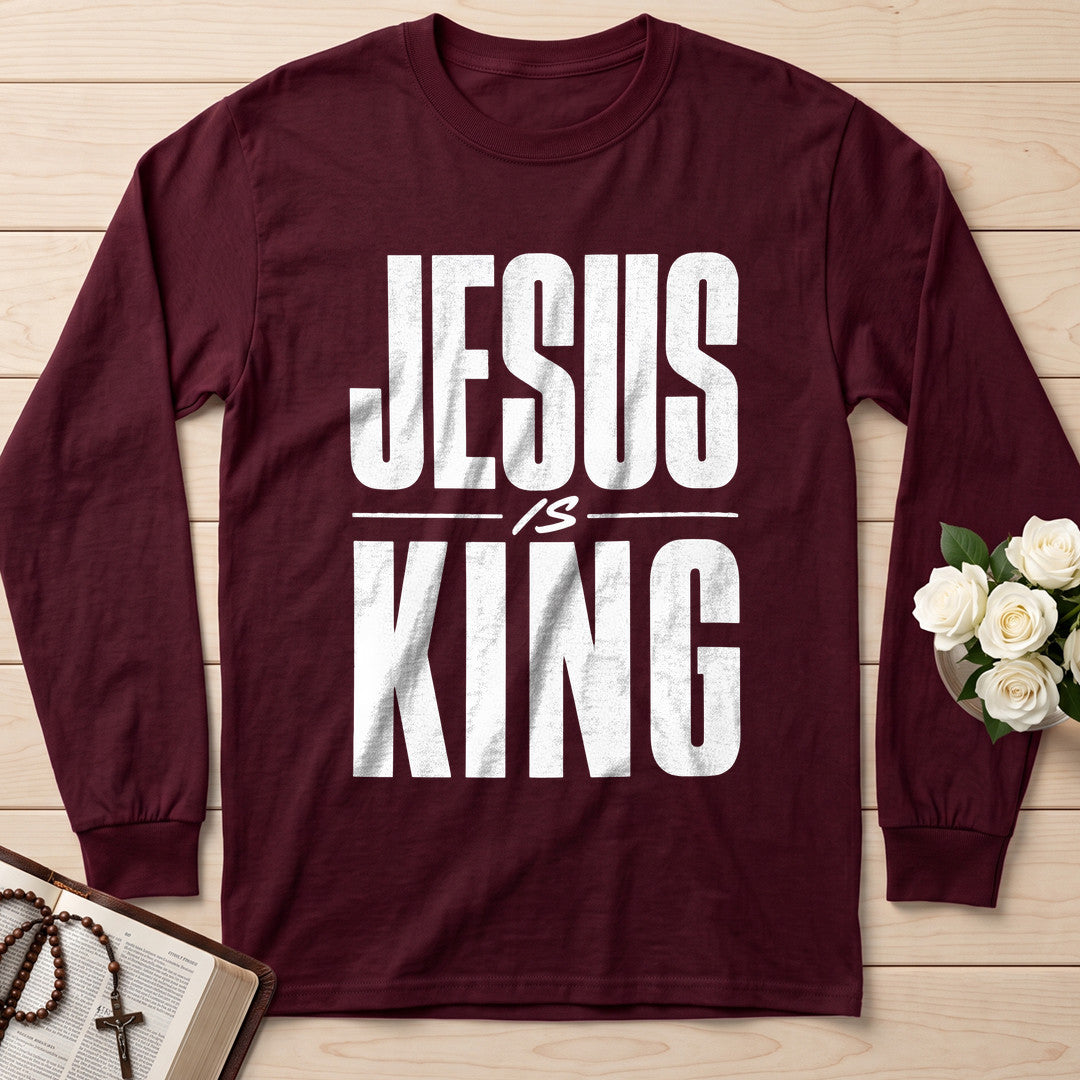 Jesus Is King 12