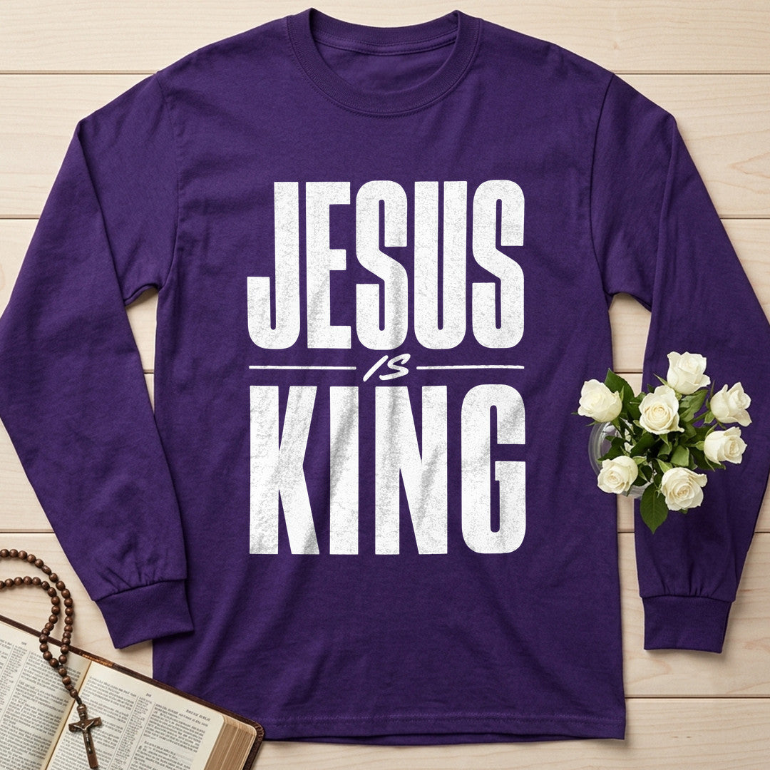 Jesus Is King 12