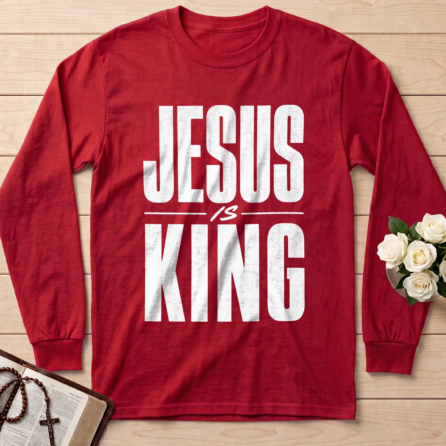 Jesus Is King 12