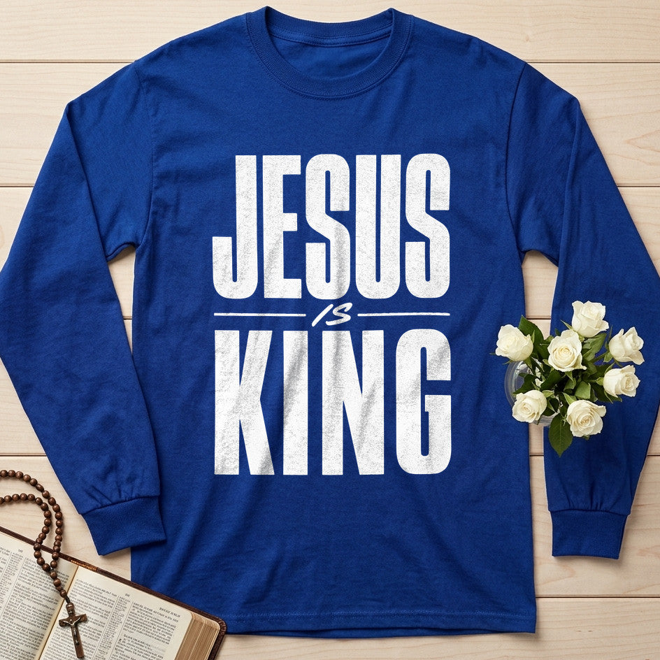Jesus Is King 12