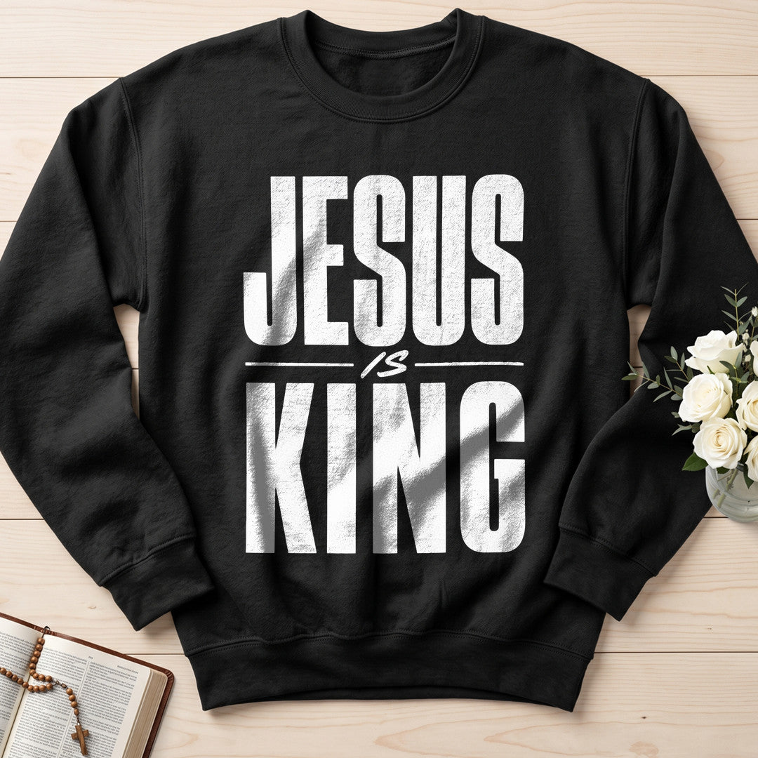 Jesus Is King 12