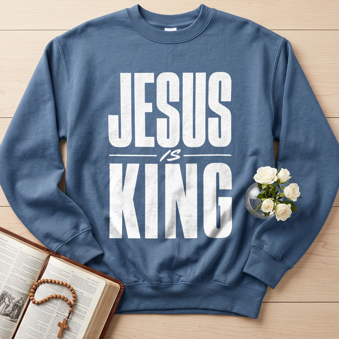 Jesus Is King 12