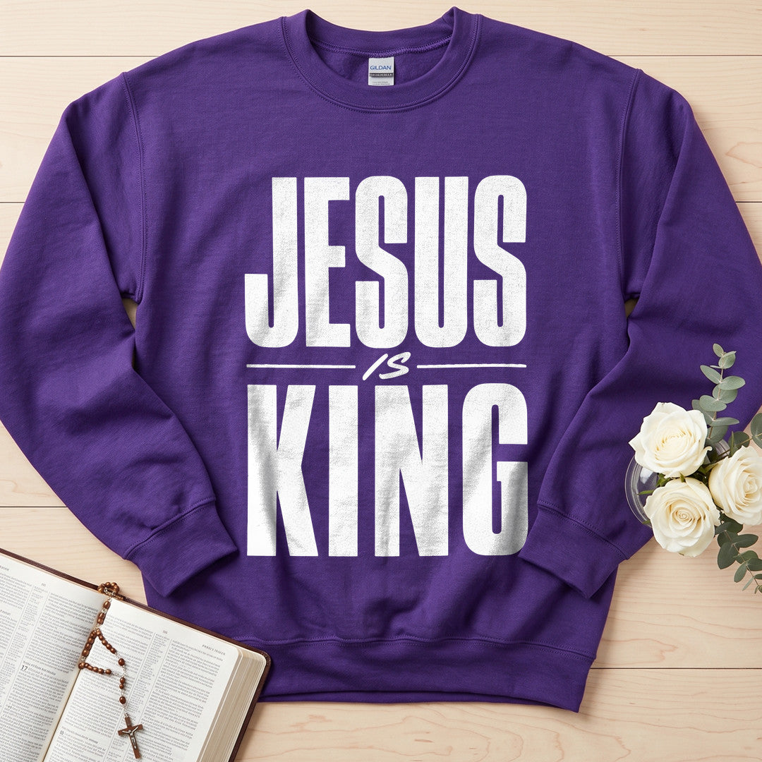 Jesus Is King 12