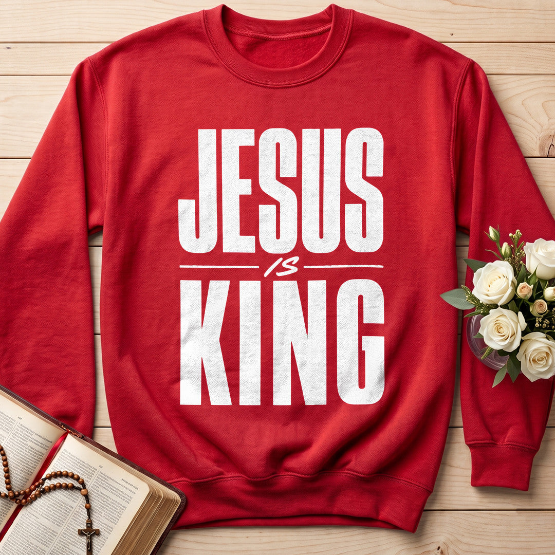Jesus Is King 12