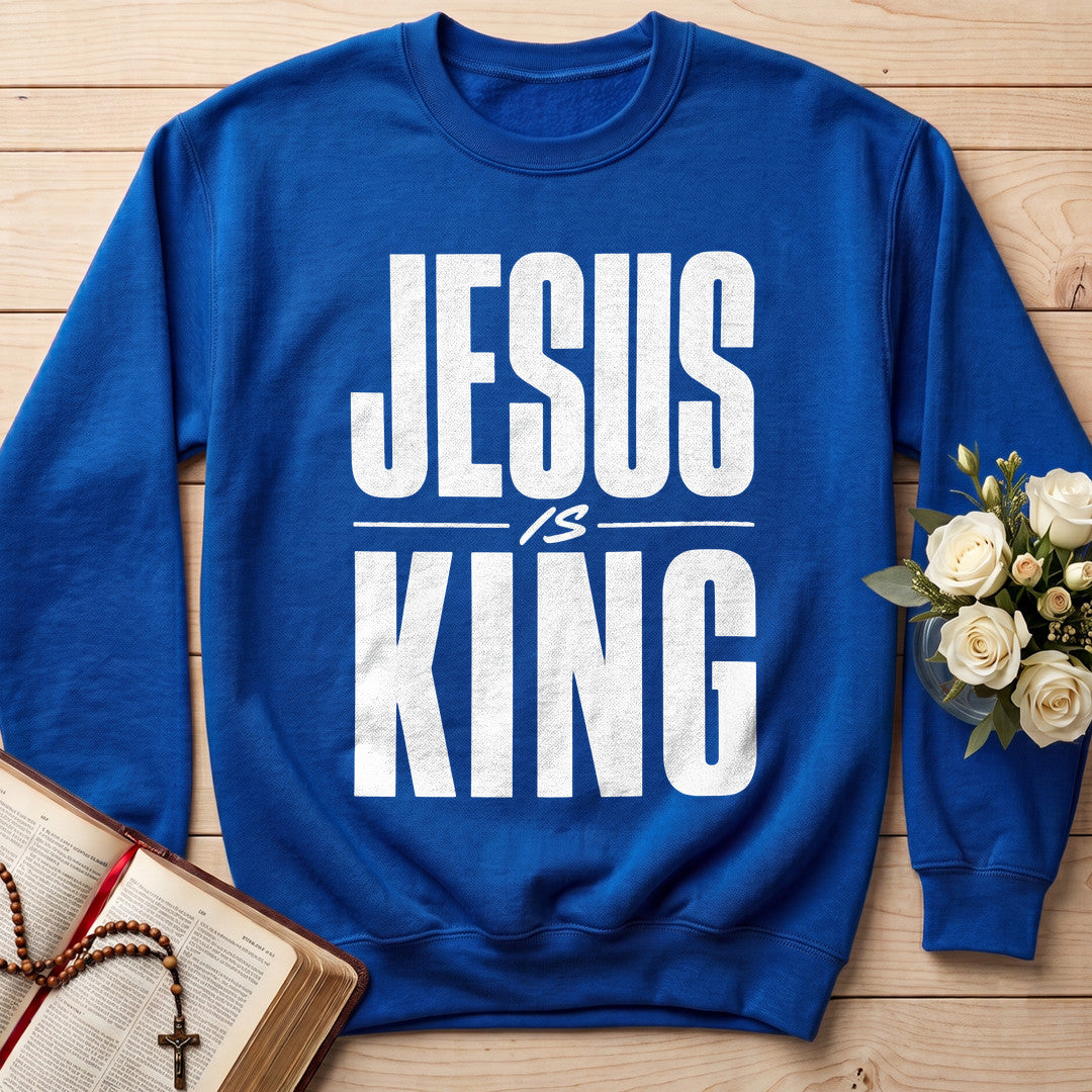 Jesus Is King 12