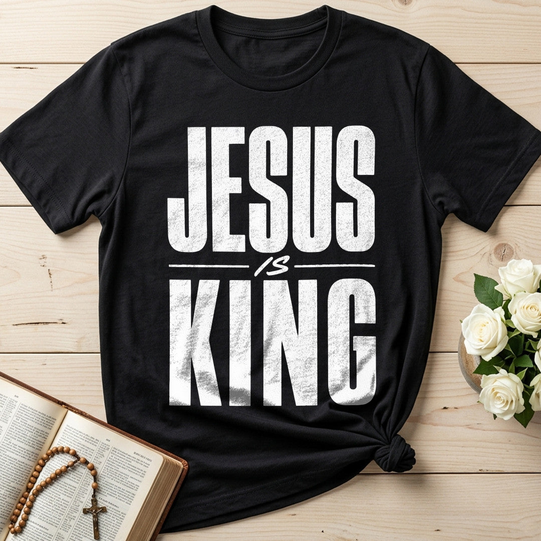 Jesus Is King 12