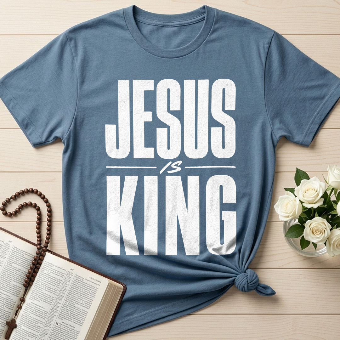 Jesus Is King 12