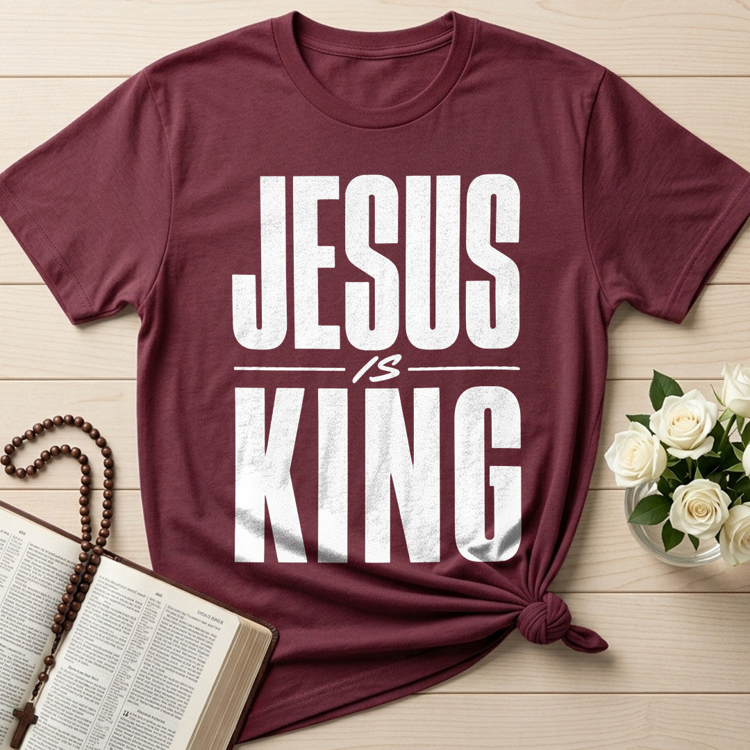 Jesus Is King 12