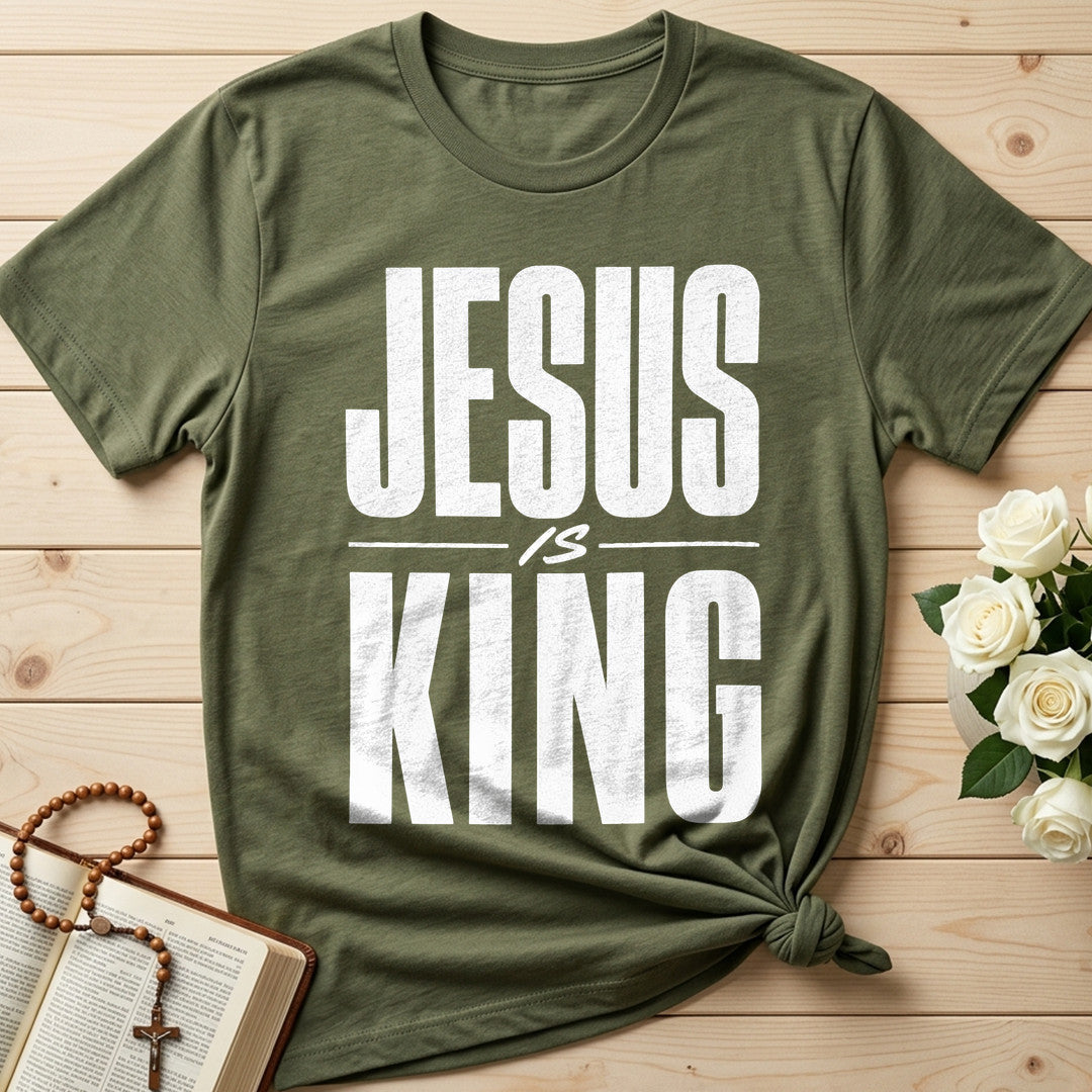 Jesus Is King 12