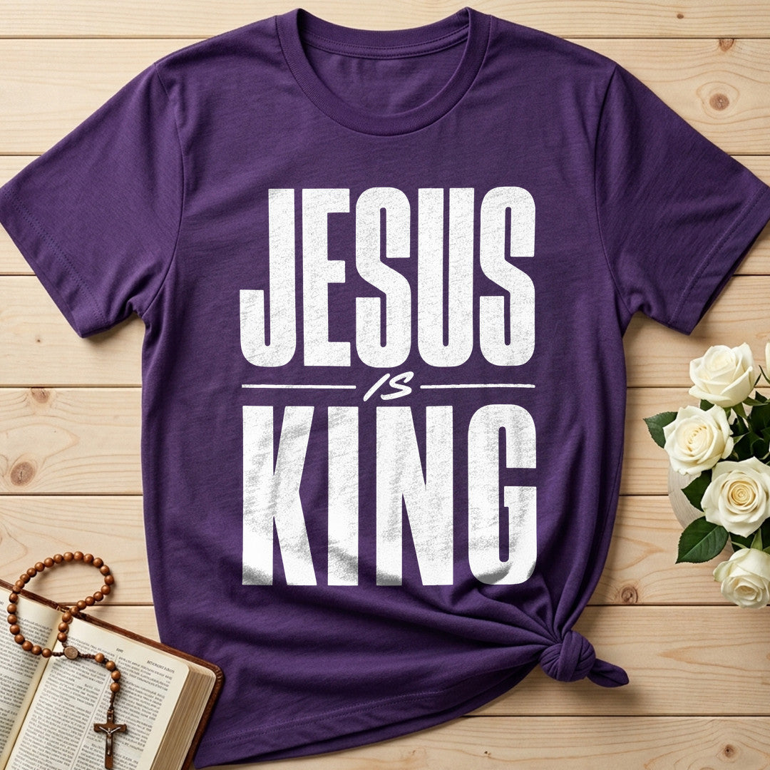 Jesus Is King 12