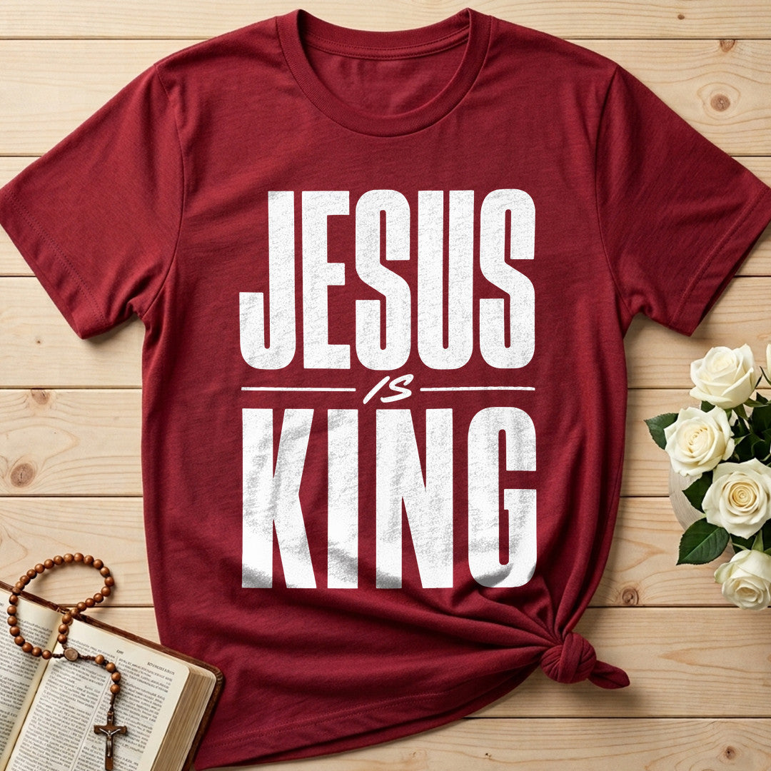 Jesus Is King 12