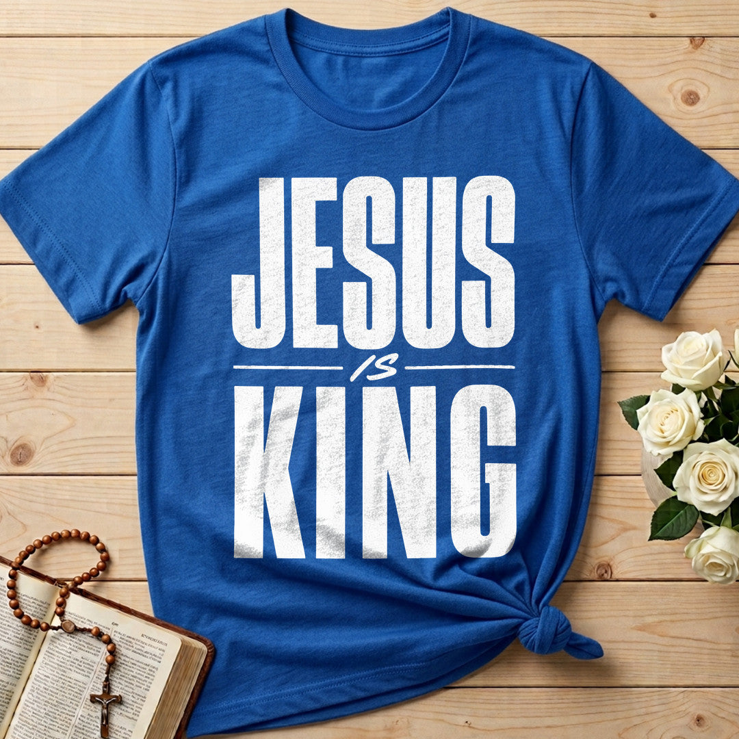 Jesus Is King 12